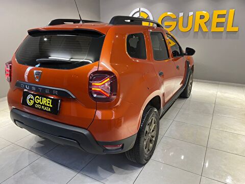 2022 Benzin Manuel Dacia Duster Turuncu Gürel Tasarım Aksesuar Otomotiv San. Tic. Ltd. Şti.