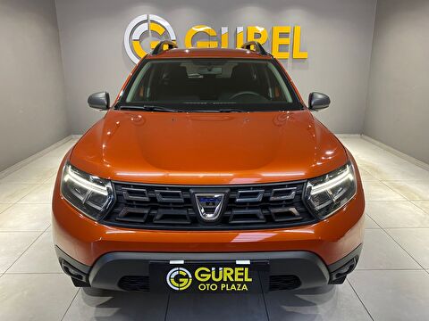 2022 Benzin Manuel Dacia Duster Turuncu Gürel Tasarım Aksesuar Otomotiv San. Tic. Ltd. Şti.
