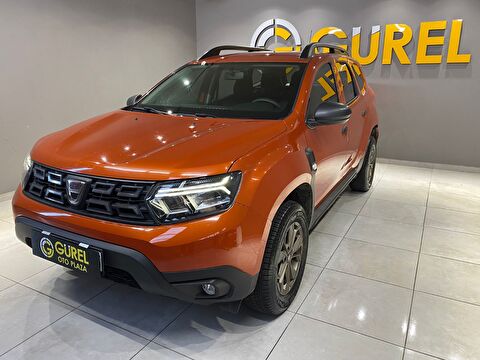 2022 Benzin Manuel Dacia Duster Turuncu Gürel Tasarım Aksesuar Otomotiv San. Tic. Ltd. Şti.