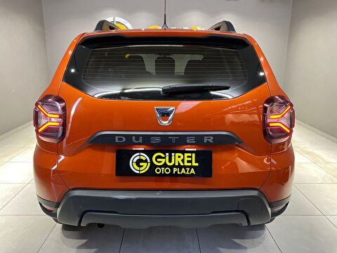 2022 Benzin Manuel Dacia Duster Turuncu Gürel Tasarım Aksesuar Otomotiv San. Tic. Ltd. Şti.