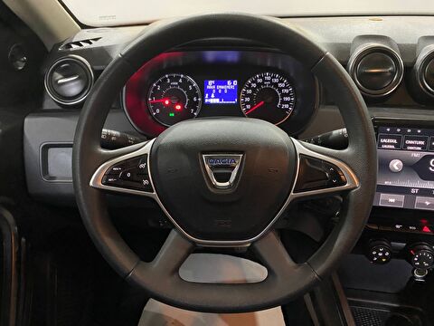 2022 Benzin Manuel Dacia Duster Turuncu Gürel Tasarım Aksesuar Otomotiv San. Tic. Ltd. Şti.