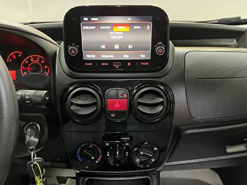 2024 Benzin + LPG Manuel Fiat Fiorino Gri Gürel Tasarım Aksesuar Otomotiv San. Tic. Ltd. Şti.