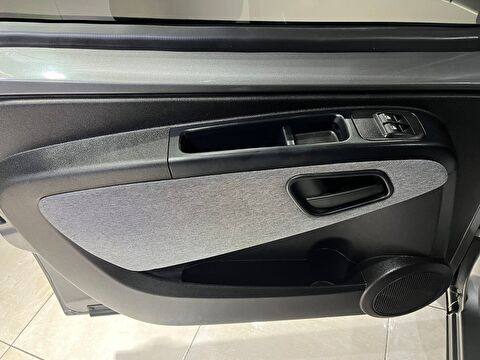 2024 Benzin + LPG Manuel Fiat Fiorino Gri Gürel Tasarım Aksesuar Otomotiv San. Tic. Ltd. Şti.