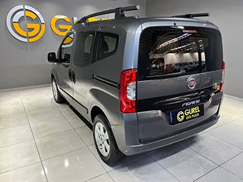 2024 Benzin + LPG Manuel Fiat Fiorino Gri Gürel Tasarım Aksesuar Otomotiv San. Tic. Ltd. Şti.