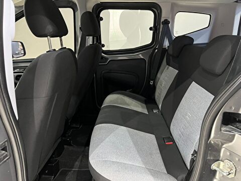 2024 Benzin + LPG Manuel Fiat Fiorino Gri Gürel Tasarım Aksesuar Otomotiv San. Tic. Ltd. Şti.