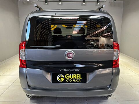 2024 Benzin + LPG Manuel Fiat Fiorino Gri Gürel Tasarım Aksesuar Otomotiv San. Tic. Ltd. Şti.