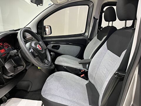 2024 Benzin + LPG Manuel Fiat Fiorino Gri Gürel Tasarım Aksesuar Otomotiv San. Tic. Ltd. Şti.