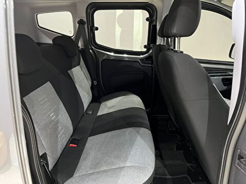 2024 Benzin + LPG Manuel Fiat Fiorino Gri Gürel Tasarım Aksesuar Otomotiv San. Tic. Ltd. Şti.