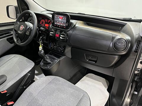 2024 Benzin + LPG Manuel Fiat Fiorino Gri Gürel Tasarım Aksesuar Otomotiv San. Tic. Ltd. Şti.