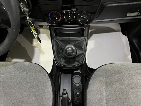 2024 Benzin + LPG Manuel Fiat Fiorino Gri Gürel Tasarım Aksesuar Otomotiv San. Tic. Ltd. Şti.