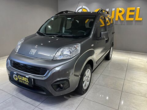 2024 Benzin + LPG Manuel Fiat Fiorino Gri Gürel Tasarım Aksesuar Otomotiv San. Tic. Ltd. Şti.