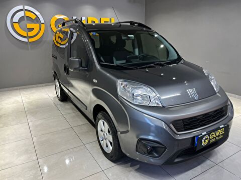 2024 Benzin + LPG Manuel Fiat Fiorino Gri Gürel Tasarım Aksesuar Otomotiv San. Tic. Ltd. Şti.