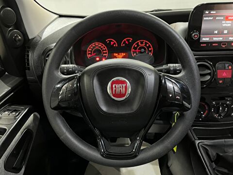 2024 Benzin + LPG Manuel Fiat Fiorino Gri Gürel Tasarım Aksesuar Otomotiv San. Tic. Ltd. Şti.