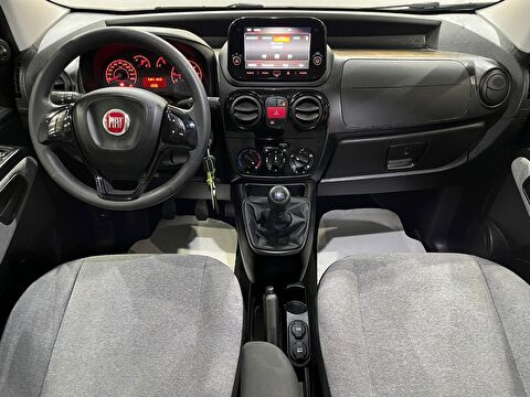 2024 Benzin + LPG Manuel Fiat Fiorino Gri Gürel Tasarım Aksesuar Otomotiv San. Tic. Ltd. Şti.