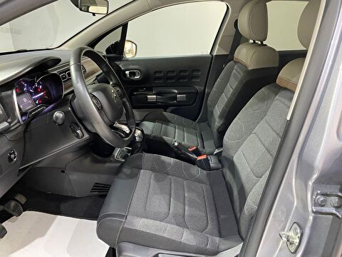2023 Benzin Manuel Citroen C3 Gri Gürel Tasarım Aksesuar Otomotiv San. Tic. Ltd. Şti.
