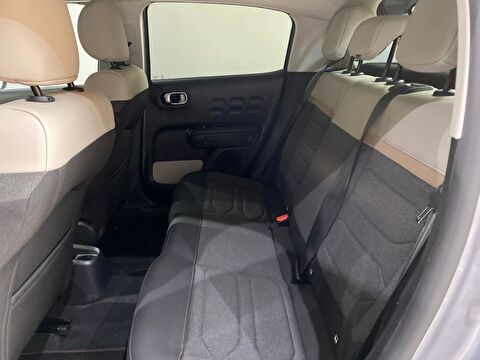 2023 Benzin Manuel Citroen C3 Gri Gürel Tasarım Aksesuar Otomotiv San. Tic. Ltd. Şti.