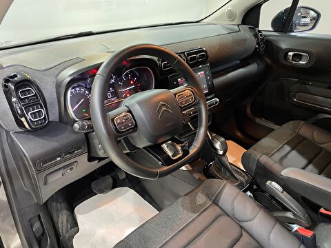 2022 Benzin Otomatik Citroen C3 AirCross Gri Gürel Tasarım Aksesuar Otomotiv San. Tic. Ltd. Şti.