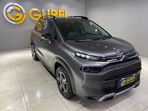 2022 Benzin Otomatik Citroen C3 AirCross Gri Gürel Tasarım Aksesuar Otomotiv San. Tic. Ltd. Şti.