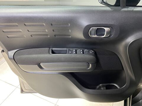 2022 Benzin Otomatik Citroen C3 AirCross Gri Gürel Tasarım Aksesuar Otomotiv San. Tic. Ltd. Şti.