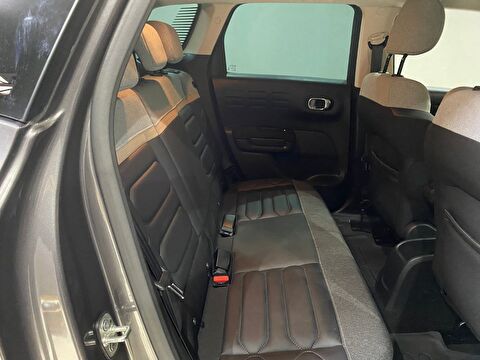 2022 Benzin Otomatik Citroen C3 AirCross Gri Gürel Tasarım Aksesuar Otomotiv San. Tic. Ltd. Şti.