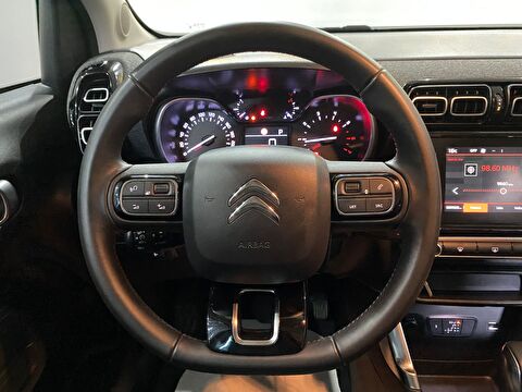 2022 Benzin Otomatik Citroen C3 AirCross Gri Gürel Tasarım Aksesuar Otomotiv San. Tic. Ltd. Şti.