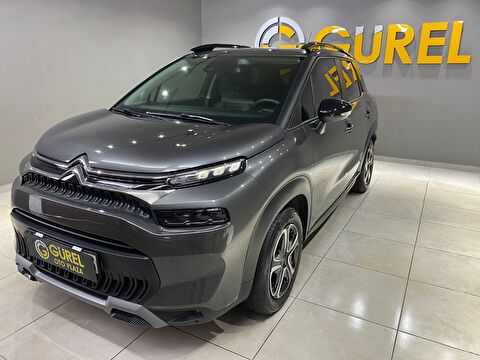 2022 Benzin Otomatik Citroen C3 AirCross Gri Gürel Tasarım Aksesuar Otomotiv San. Tic. Ltd. Şti.