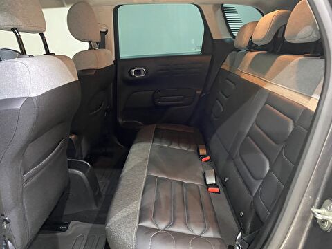 2022 Benzin Otomatik Citroen C3 AirCross Gri Gürel Tasarım Aksesuar Otomotiv San. Tic. Ltd. Şti.