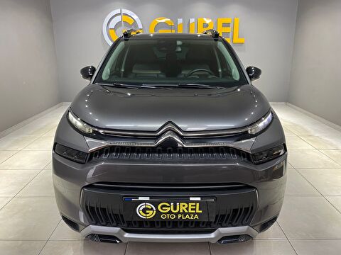 2022 Benzin Otomatik Citroen C3 AirCross Gri Gürel Tasarım Aksesuar Otomotiv San. Tic. Ltd. Şti.