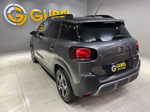 2022 Benzin Otomatik Citroen C3 AirCross Gri Gürel Tasarım Aksesuar Otomotiv San. Tic. Ltd. Şti.