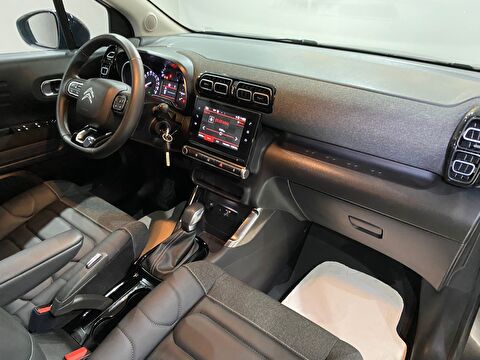 2022 Benzin Otomatik Citroen C3 AirCross Gri Gürel Tasarım Aksesuar Otomotiv San. Tic. Ltd. Şti.