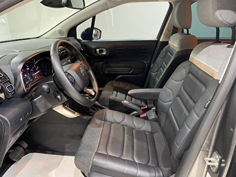 2022 Benzin Otomatik Citroen C3 AirCross Gri Gürel Tasarım Aksesuar Otomotiv San. Tic. Ltd. Şti.