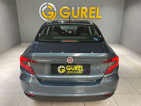 2023 Benzin Manuel Fiat Egea Gri Gürel Tasarım Aksesuar Otomotiv San. Tic. Ltd. Şti.