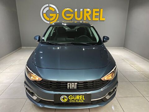2023 Benzin Manuel Fiat Egea Gri Gürel Tasarım Aksesuar Otomotiv San. Tic. Ltd. Şti.