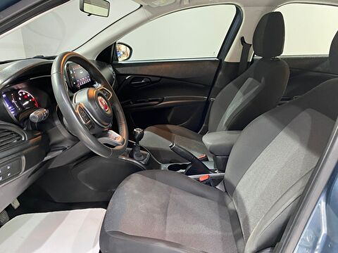 2023 Benzin Manuel Fiat Egea Gri Gürel Tasarım Aksesuar Otomotiv San. Tic. Ltd. Şti.