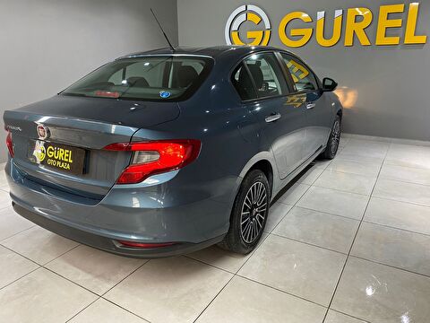 2023 Benzin Manuel Fiat Egea Gri Gürel Tasarım Aksesuar Otomotiv San. Tic. Ltd. Şti.
