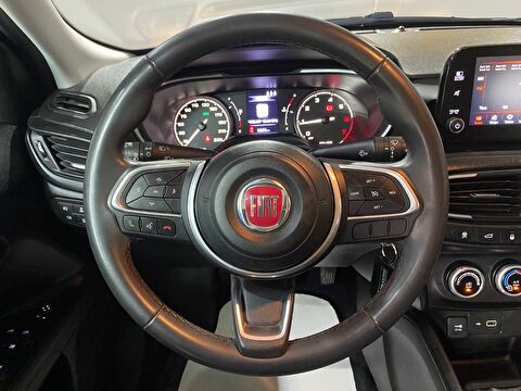 2023 Benzin Manuel Fiat Egea Gri Gürel Tasarım Aksesuar Otomotiv San. Tic. Ltd. Şti.
