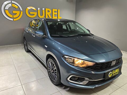 2023 Benzin Manuel Fiat Egea Gri Gürel Tasarım Aksesuar Otomotiv San. Tic. Ltd. Şti.