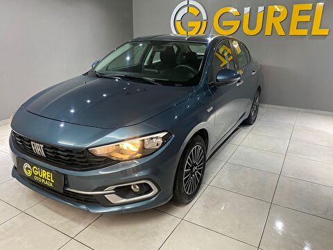 2023 Benzin Manuel Fiat Egea Gri Gürel Tasarım Aksesuar Otomotiv San. Tic. Ltd. Şti.