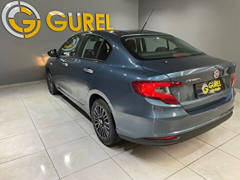 2023 Benzin Manuel Fiat Egea Gri Gürel Tasarım Aksesuar Otomotiv San. Tic. Ltd. Şti.