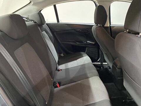 2023 Benzin Manuel Fiat Egea Gri Gürel Tasarım Aksesuar Otomotiv San. Tic. Ltd. Şti.