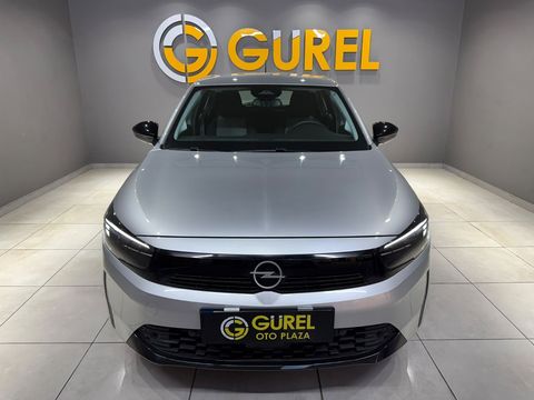 2025 Benzin Otomatik Opel Corsa Gri Gürel Tasarım Aksesuar Otomotiv San. Tic. Ltd. Şti.