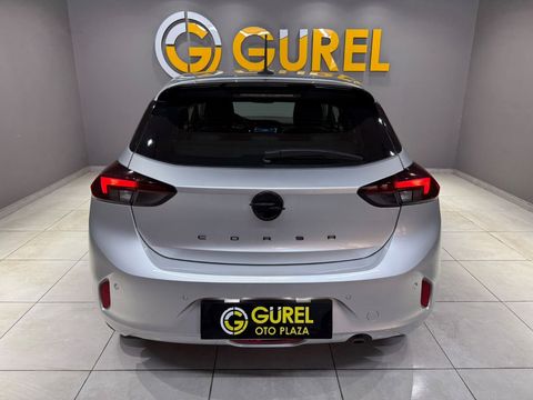 2025 Benzin Otomatik Opel Corsa Gri Gürel Tasarım Aksesuar Otomotiv San. Tic. Ltd. Şti.