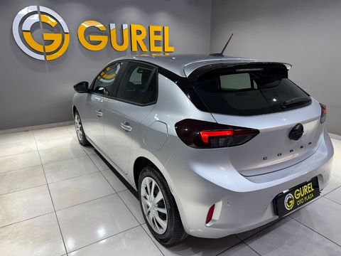 2025 Benzin Otomatik Opel Corsa Gri Gürel Tasarım Aksesuar Otomotiv San. Tic. Ltd. Şti.