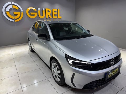 2025 Benzin Otomatik Opel Corsa Gri Gürel Tasarım Aksesuar Otomotiv San. Tic. Ltd. Şti.
