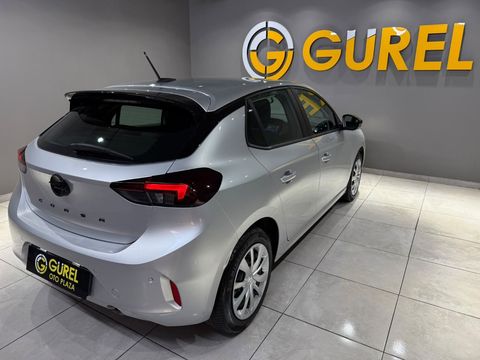 2025 Benzin Otomatik Opel Corsa Gri Gürel Tasarım Aksesuar Otomotiv San. Tic. Ltd. Şti.