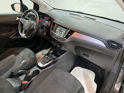 2023 Benzin Otomatik Opel Crossland Gri Gürel Tasarım Aksesuar Otomotiv San. Tic. Ltd. Şti.