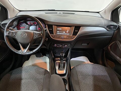 2023 Benzin Otomatik Opel Crossland Gri Gürel Tasarım Aksesuar Otomotiv San. Tic. Ltd. Şti.