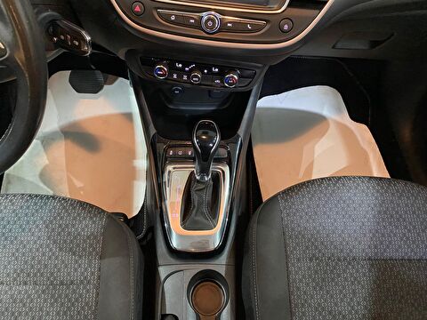2023 Benzin Otomatik Opel Crossland Gri Gürel Tasarım Aksesuar Otomotiv San. Tic. Ltd. Şti.