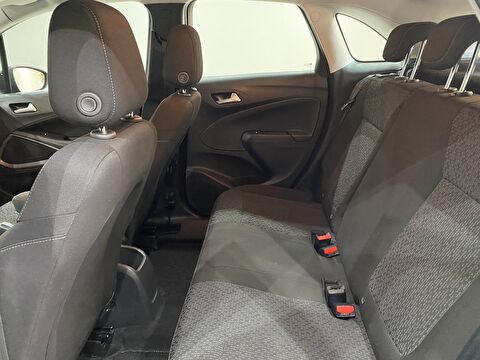 2023 Benzin Otomatik Opel Crossland Gri Gürel Tasarım Aksesuar Otomotiv San. Tic. Ltd. Şti.