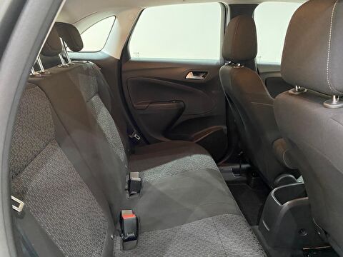 2023 Benzin Otomatik Opel Crossland Gri Gürel Tasarım Aksesuar Otomotiv San. Tic. Ltd. Şti.
